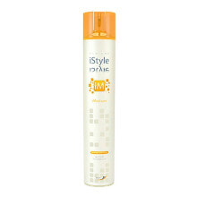 Лаки и спреи для укладки волос Periche Istyle Imedium Hair Spray Лак сильной фиксации 500 мл