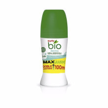 Дезодоранты Byly Bio Natural Roll-on Deodorant Натуральный шариковый дезодорант без солей алюминия и спирта 100 мл