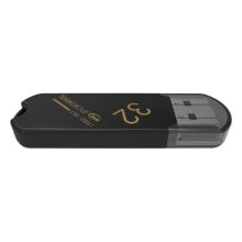 USB  флеш-накопители Team Group C183 USB флеш накопитель 32 GB USB тип-A 3.2 Gen 1 (3.1 Gen 1) Черный TC183332GB01