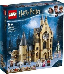 Конструкторы LEGO Конструктор LEGO Harry Potter Часовая башня Хогвартса 75948