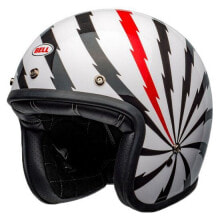 Шлемы для мотоциклистов BELL Custom 500 SE Open Face Helmet