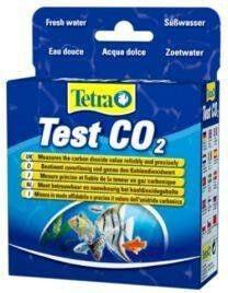 Аквариумная химия Tetra Test CO2 4004218734258