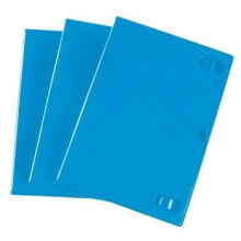 Сумки и боксы для дисков hama Blu-ray Disc Double Jewel Case, 3 pcs./pack, blue 2 диск (ов) Синий 00051468