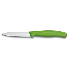 Кухонные ножи Нож для чистки овощей и фруктов Victorinox Swiss Classic 6.7606.L114 10 см