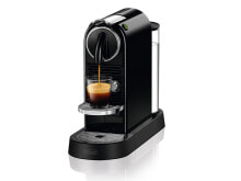 Кофеварки и кофемашины Капсульная кофеварка DeLonghi Citiz EN 167.B 1 л Автоматическая