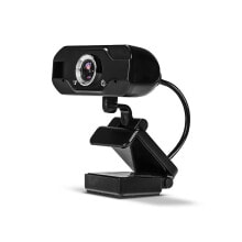 Веб-камеры lindy 43300 вебкамера 1920 x 1080 пикселей USB 2.0 Черный
