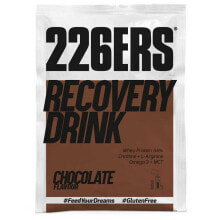 Специальное питание для спортсменов 226ERS Recovery 50g 1 Unit Chocolate Monodose