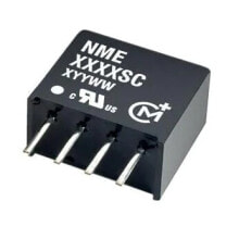 Преобразователи тока Murata NME0515SC электрический преобразователь 1 W