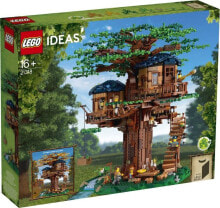 Конструкторы LEGO Конструктор LEGO Ideas 21318 Дом на дереве