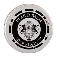 Средства для ухода за бородой и усами dEAR BARBER Beard 30Ml Shaving Balm