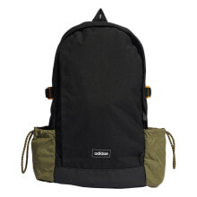 Мужские спортивные рюкзаки Мужской спортивный рюкзак черный ADIDAS Street Classic Backpack