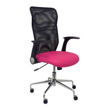 Компьютерные кресла Офисный стул Minaya P&C 031SP24 Розовый
