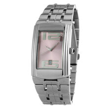Мужские наручные часы с браслетом Мужские наручные часы с серебряным браслетом Chronotech CT7017B-02M