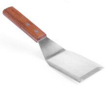 Инструменты для приготовления барбекю angular grill spatula for steaks 280 mm - Hendi 855508