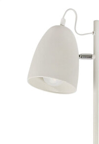 Торшеры с 1 плафоном Lampa podłogowa Platinet PLATINET FLOOR LAMP METAL 40W WHITE H150 44917