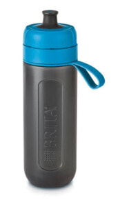 Фильтры-кувшины для воды Brita 1020328 фильтр для воды Бутылка для фильтрации воды Черный, Синий 0,6 L
