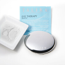 Средства для ухода за кожей вокруг глаз Talika Eye Therapy Patch Многоразовые восстанавливающие и освежающие  патчи для кожи вокруг глаз 6 шт