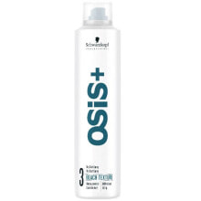 Schwarzkopf Osis+ Beach Texture Dry Salt Spray Сахарный лак, придающий блеск волосам  300 мл