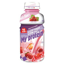 NUTRISPORT My Protein 12 Units Strawberry Drinks Box