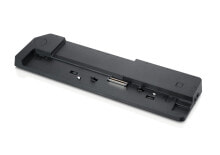 Корпуса и док-станции для внешних жестких дисков и SSD fujitsu S26391-F1607-L119 док-станция для ноутбука Док-разъём Черный
