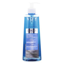 Шампуни для волос Vichy Dercos Mineral Shampoo Минеральный шампунь для частого использования