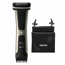 Электробритвы для мужчин бритва Philips BG7025/15 Чёрный