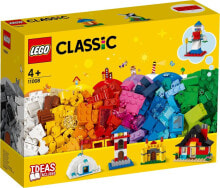 Конструкторы LEGO Конструктор LEGO Classic 11008 Кубики и домики