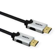 Кабели и провода для строительства зНАЧЕНИЕ Кабель HDMI UHD 10K 4K120 3 м дин. HDR ST / ST - кабель - цифровой / дисплей / видео
