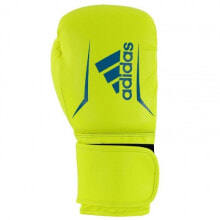 Боксерские перчатки adidas Speed 50 Adisbg50 boxing gloves