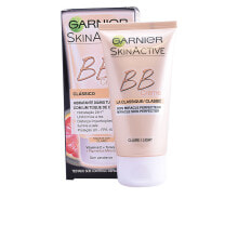 BB, CC и DD кремы Garnier Skin Naturals BB Cream Увлажняющий BB-крем  #ight  50 мл