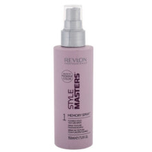 Revlon Style Masters Memory Spray Текстурирующий спрей для фиксации и защиты цвета окрашенных волос 150 мл