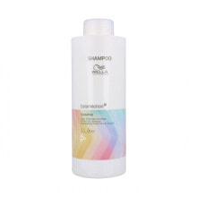 Шампуни для волос Wella Color Motion Shampoo Шампунь для защиты цвета 1000 мл