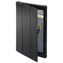 Чехлы для планшетов Hama Fold 25,6 cm (10.1") Фолио Черный 00188482