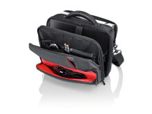 Сумки для ноутбуков fujitsu Prestige Case Mini 13 сумка для ноутбука 33 cm (13") Портфель Черный S26391-F1192-L151