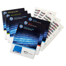 Диски и кассеты hewlett Packard Enterprise Q2013A самоклеящийся ярлык 110 шт