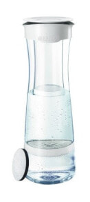 Фильтры-кувшины для воды Brita Fill&Serve Бутылка для фильтрации воды Прозрачный, Белый 1,3 L 051785