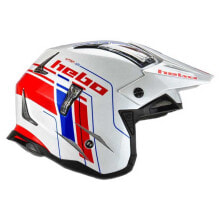 Шлемы для мотоциклистов hEBO Zone 4 Contact Open Face Helmet