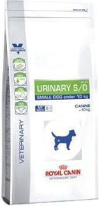 Сухие корма для собак Royal Canin Urinary Small Dog 1.5kg