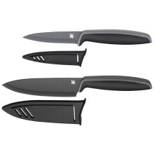 Наборы кухонных ножей наборы кухонных ножей WMF Messerset Touch 2 18.7908.6100 2 штуки