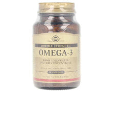 Рыбий жир и Омега 3, 6, 9 solgar Omega-3 Омега-3 из холодноводной рыбы 30 мягких желейных капсул