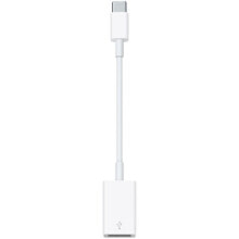 Компьютерные разъемы и переходники Кабельный разъем/переходник Apple MJ1M2ZM/A USB 3.2 Gen 2 (3.1 Gen 2) USB C USB A Белый