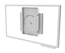 Кронштейны, держатели и подставки для мониторов Peerless RMI3-FLIP2 крепление для информационного дисплея 165,1 cm (65") Белый