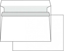 Конверты Krpa Self-adhesive envelope C5, 162 x 229mm, white, 1000 pcs.