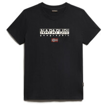 Мужские футболки NAPAPIJRI S-Ayas W Short Sleeve T-Shirt