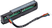 Батарейки и аккумуляторы для аудио- и видеотехники hewlett Packard Enterprise P01366-B21 резервная батарея для устройства хранения данных Сервер Литий-ионная (Li-Ion)