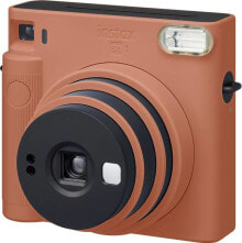 Фотоаппараты моментальной печати Fujifilm Instax Square SQ1 62 x 62 mm Оранжевый 4169345