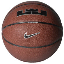 Баскетбольные мячи Ball Nike Lebron James All Court 8P 2.0 Ball N1004368-855