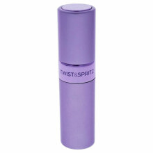 Атомайзеры Заряжаемый атомайзер Twist & Spritz Light Purple (8 ml)