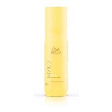 Шампуни для волос Wella Invigo Sun Shampoo Защитный шампунь, восстанавливающий волосы после пребывания на солнце 250 мл