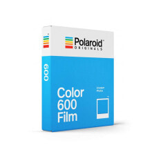 Фотоаппараты моментальной печати POLAROID ORIGINALS Color 600 Film 8 Instant Photos